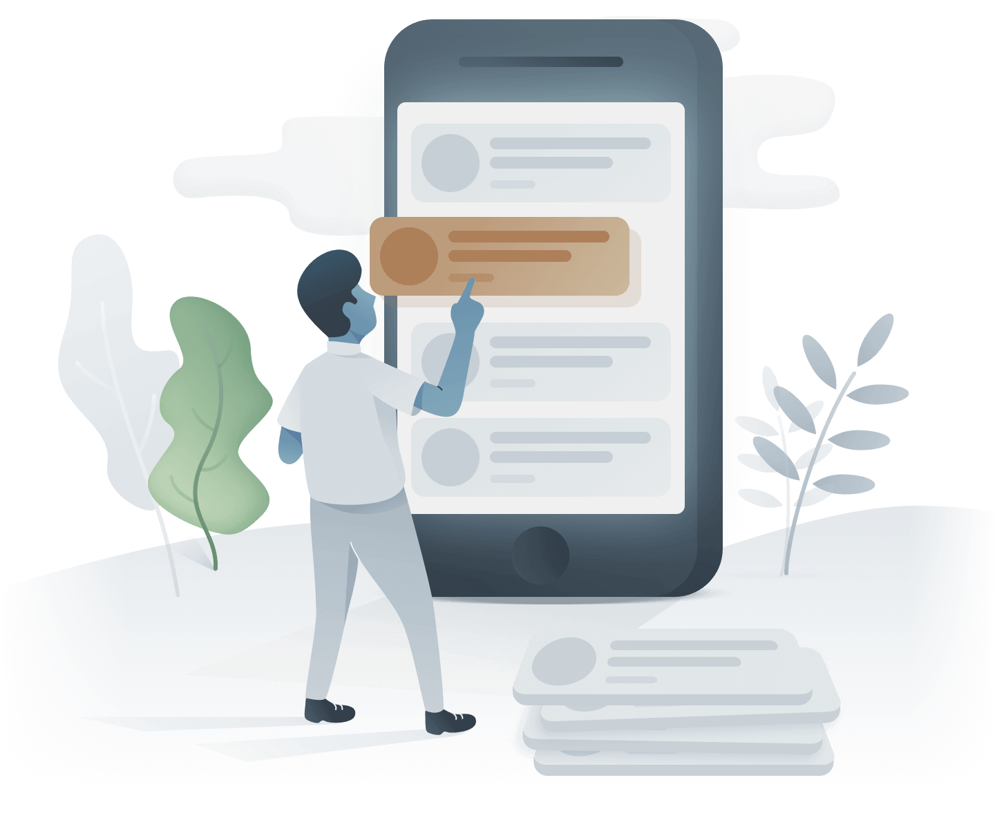Páginas web, landing page, apps moviles