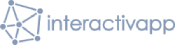 Logo Interactivapp Gris