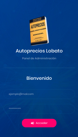 Desarrollo aplicaciones móviles